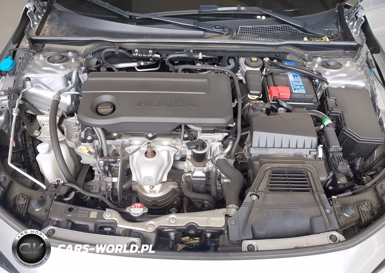 2025 Honda Civic Sedan Sport VIN:19XFL2H85SE002845 - 10