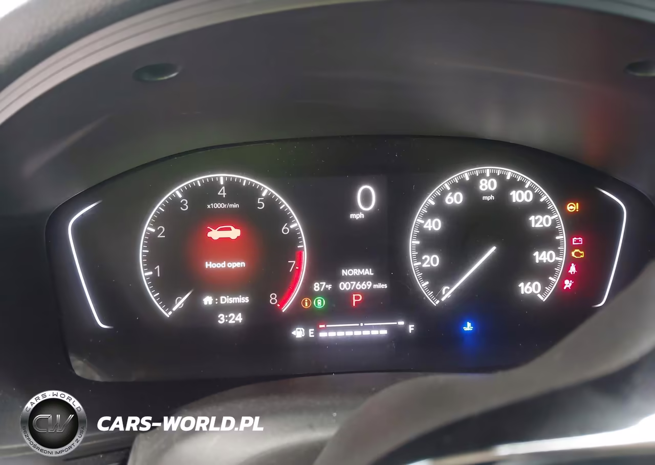 2025 Honda Civic Sedan Sport VIN:19XFL2H85SE002845 - 7