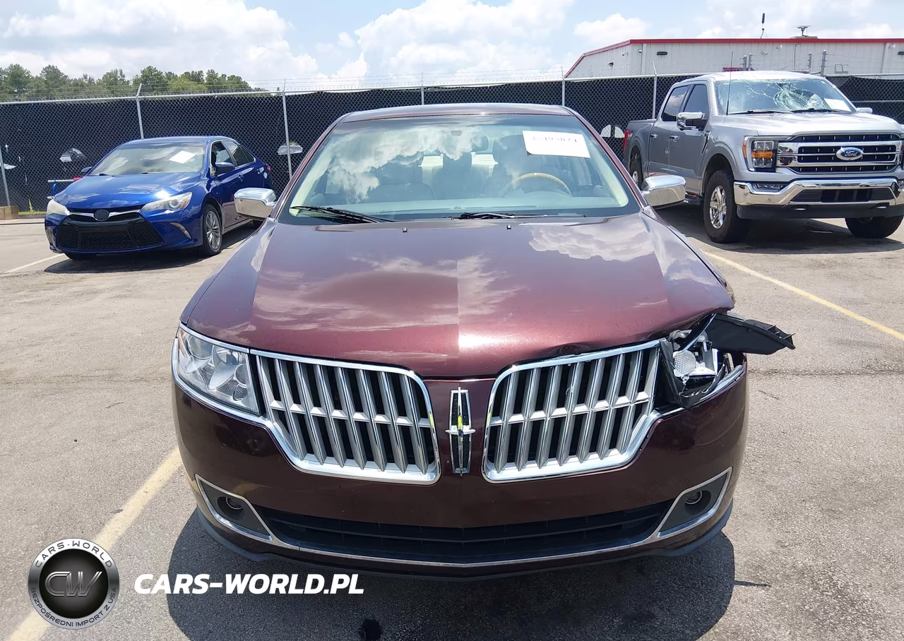 2012 Lincoln Mkz VIN:3LNHL2GC8CR812457 - 12
