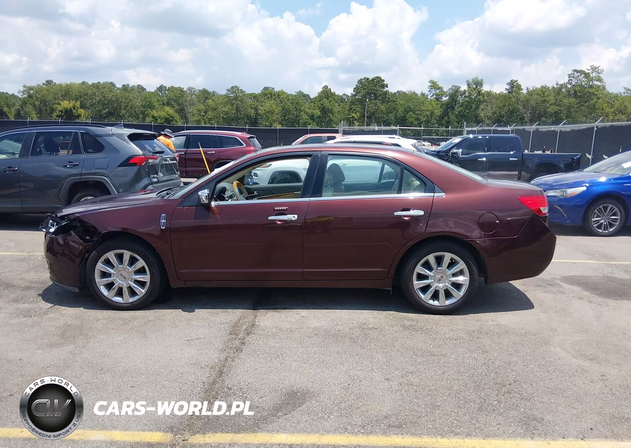 2012 Lincoln Mkz VIN:3LNHL2GC8CR812457 - 14