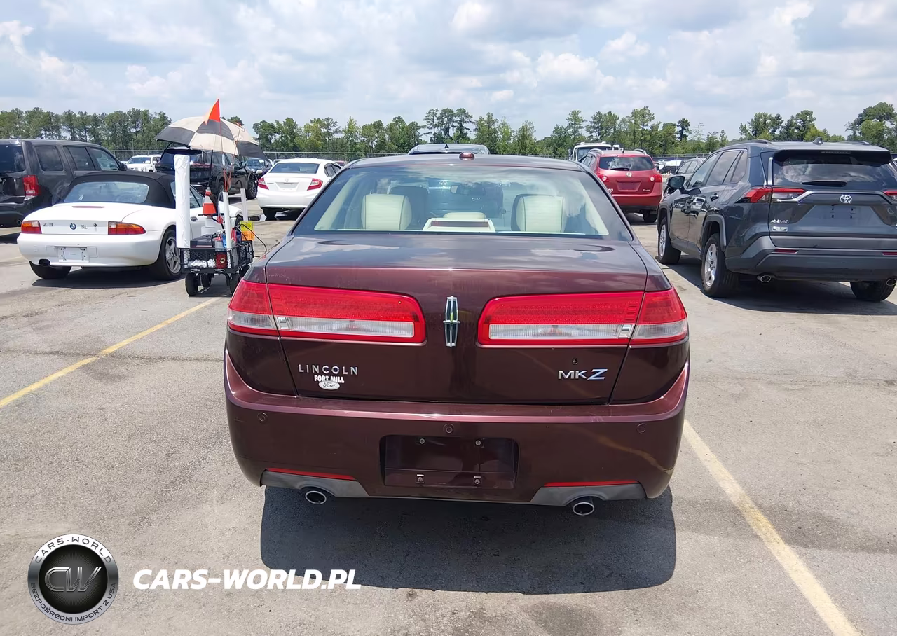 2012 Lincoln Mkz VIN:3LNHL2GC8CR812457 - 16