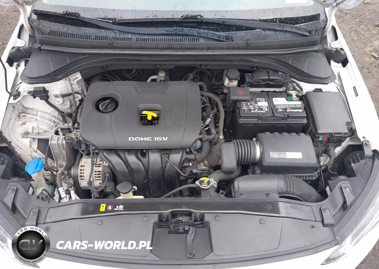 2018 Hyundai Elantra Sel VIN:5NPD84LF1JH240292 - 10