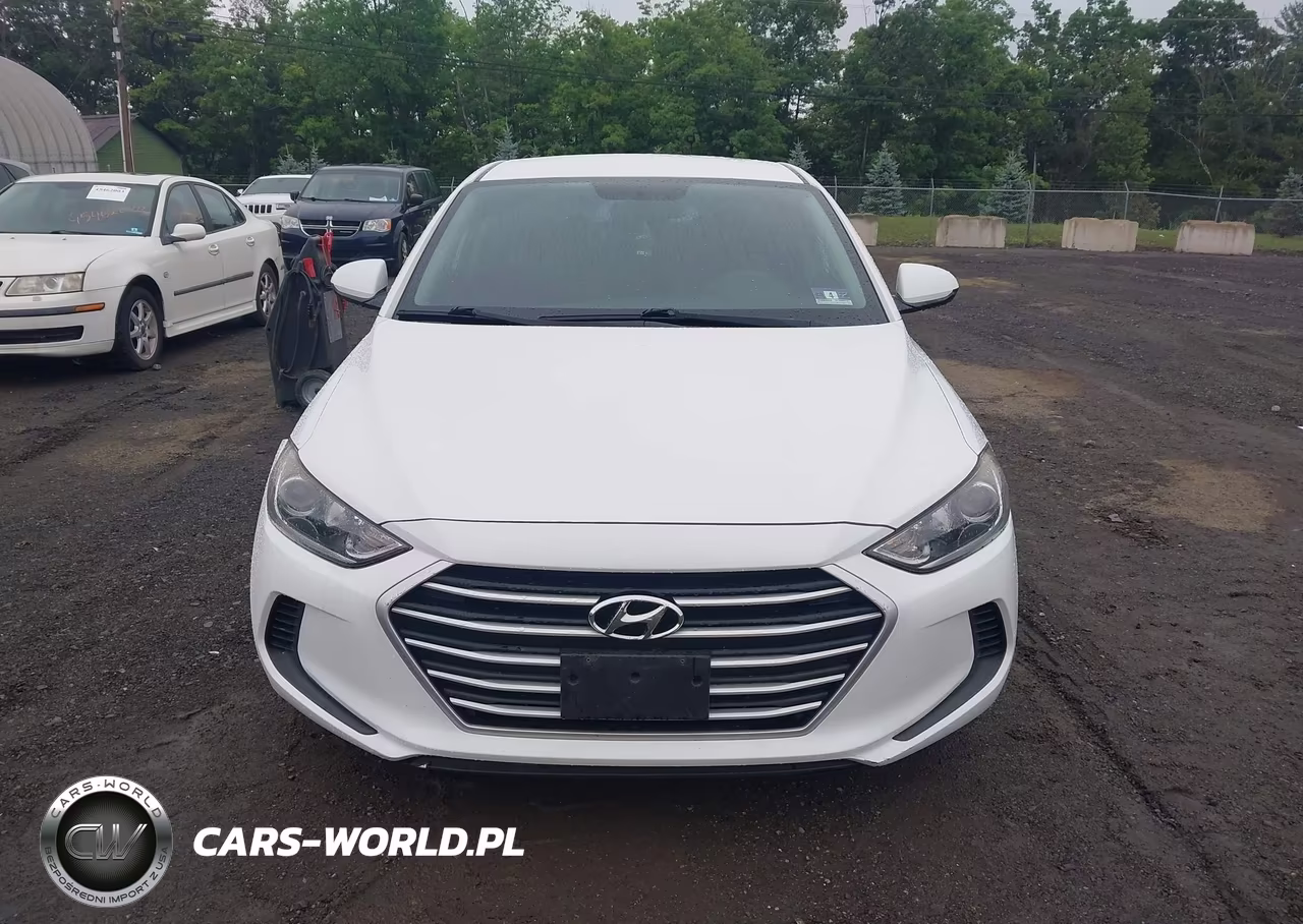 2018 Hyundai Elantra Sel VIN:5NPD84LF1JH240292 - 12
