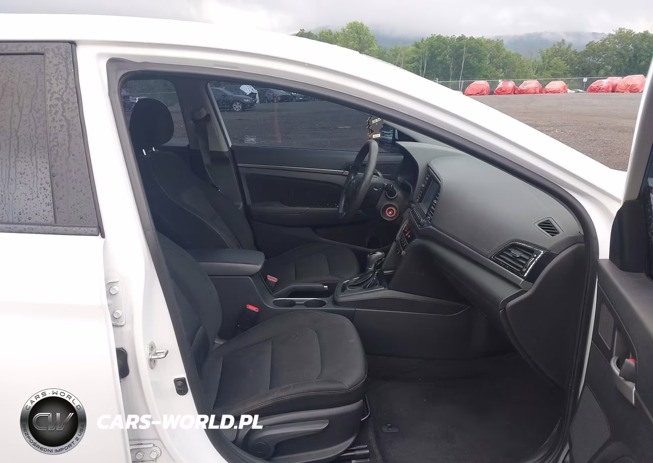 2018 Hyundai Elantra Sel VIN:5NPD84LF1JH240292 - 5