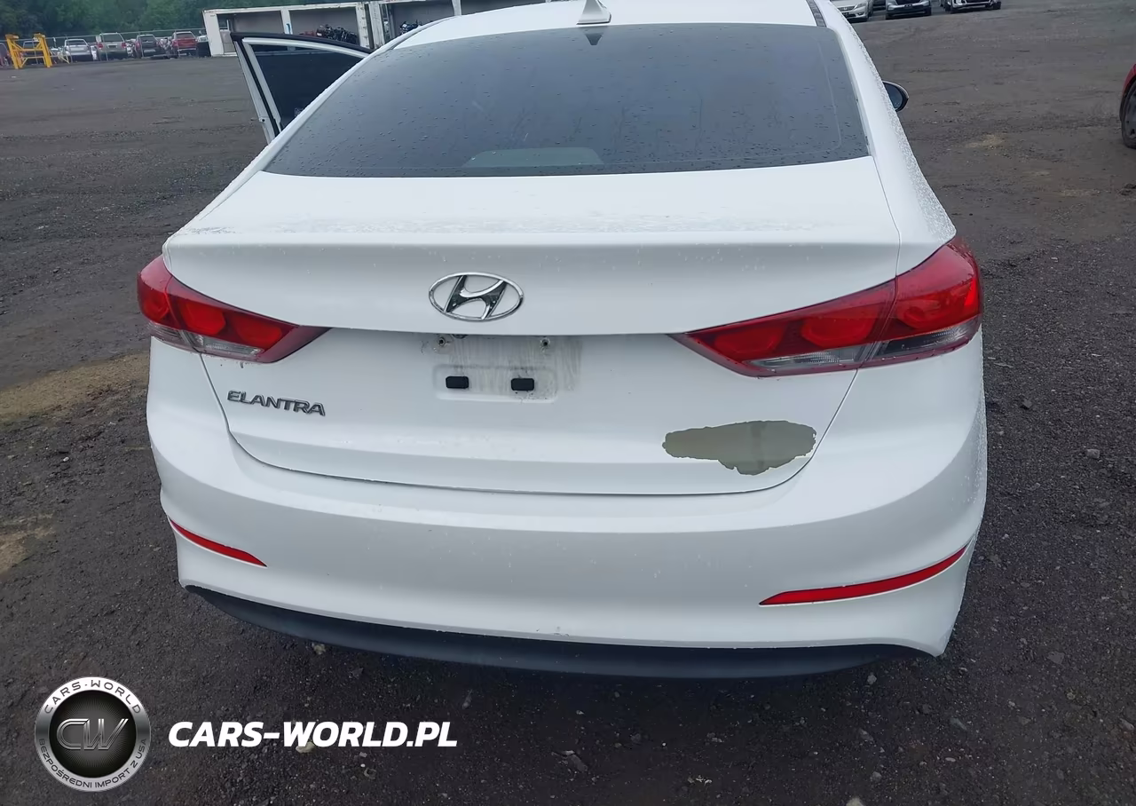 2018 Hyundai Elantra Sel VIN:5NPD84LF1JH240292 - 6