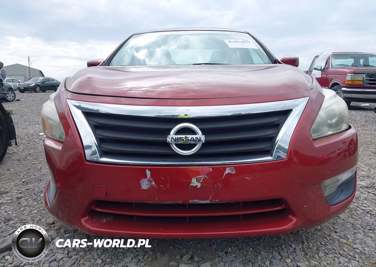 2015 Nissan Altima 2.5 S VIN:1N4AL3AP6FC461712 - 12