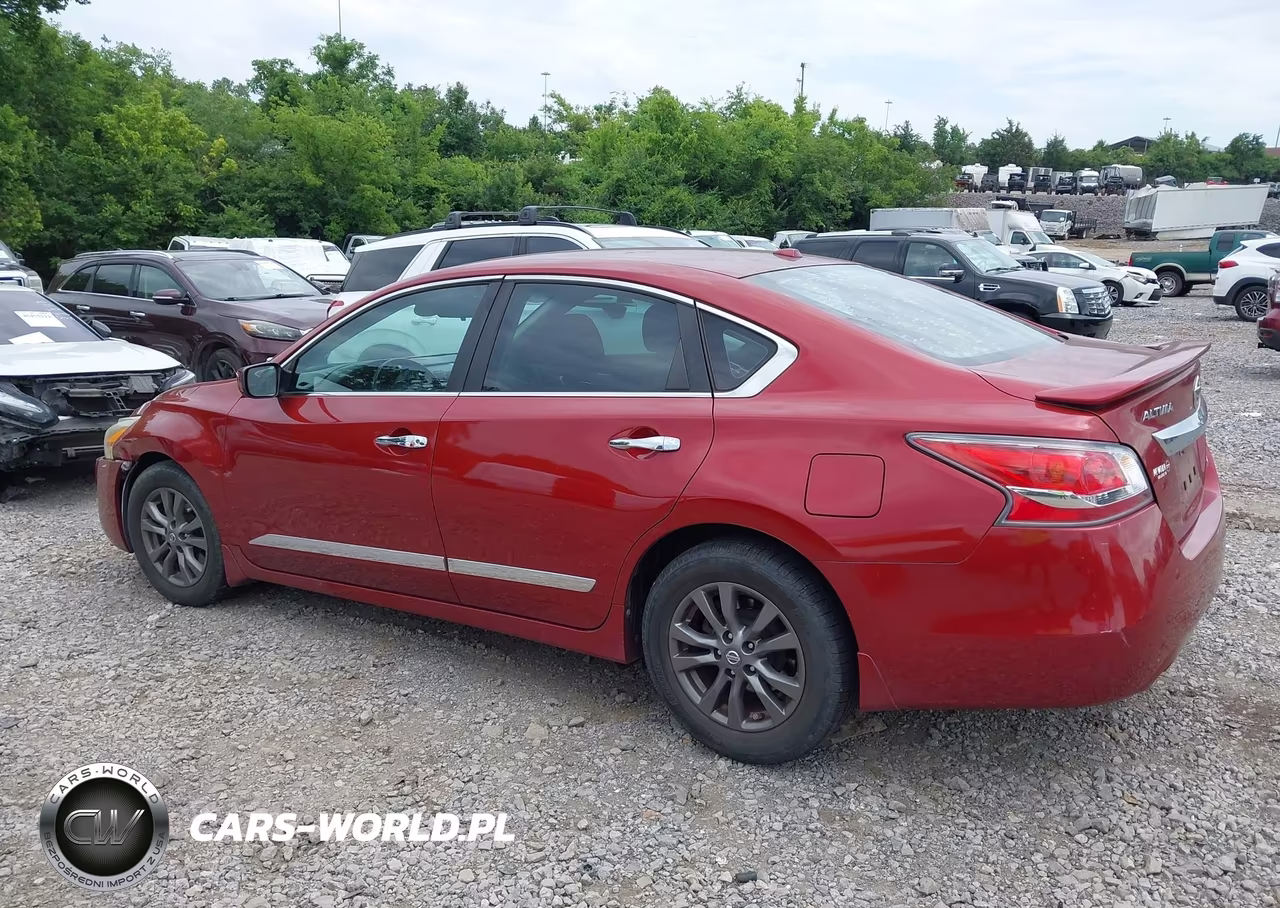 2015 Nissan Altima 2.5 S VIN:1N4AL3AP6FC461712 - 14