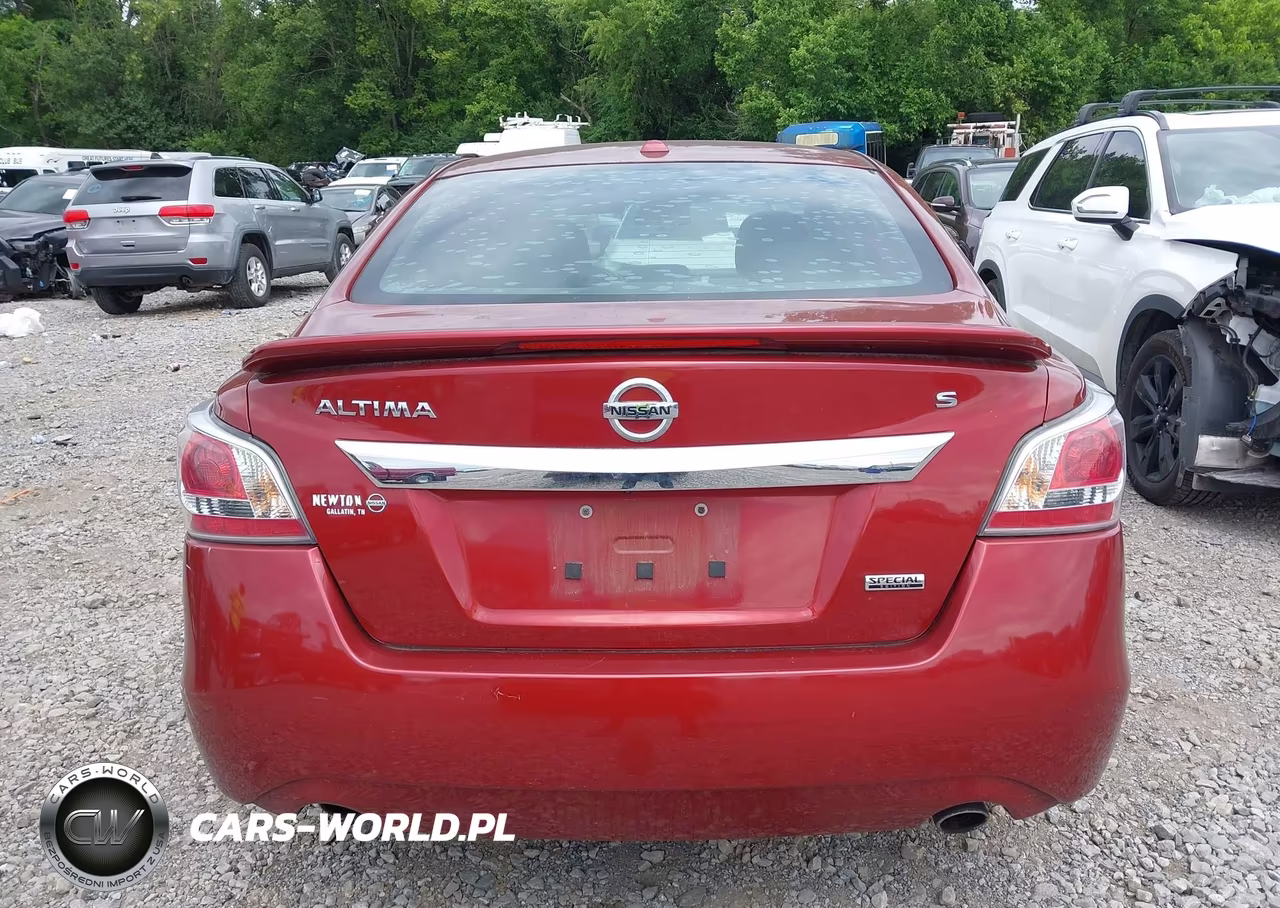 2015 Nissan Altima 2.5 S VIN:1N4AL3AP6FC461712 - 16