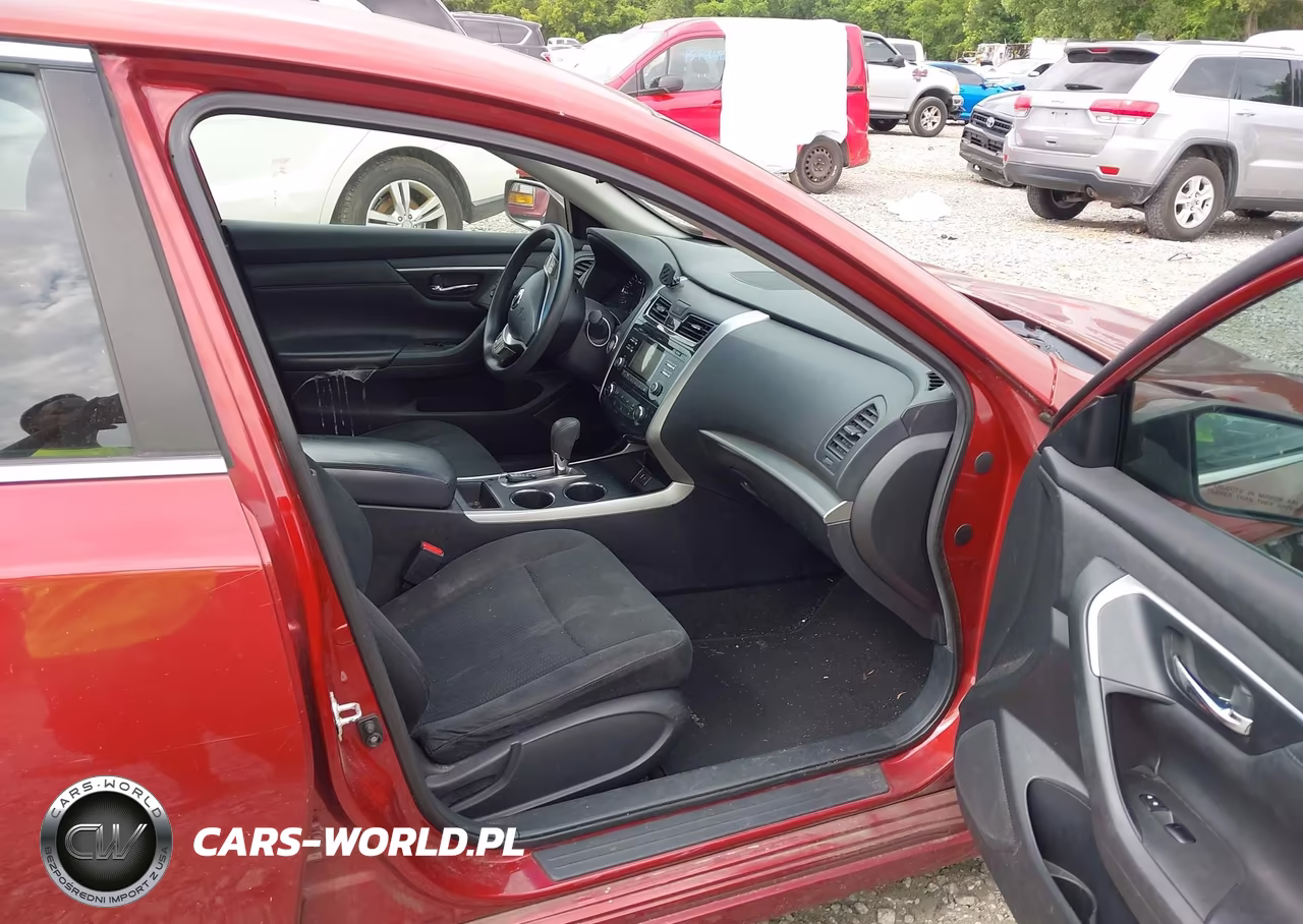 2015 Nissan Altima 2.5 S VIN:1N4AL3AP6FC461712 - 5