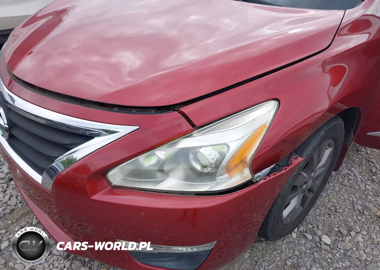 2015 Nissan Altima 2.5 S VIN:1N4AL3AP6FC461712 - 6