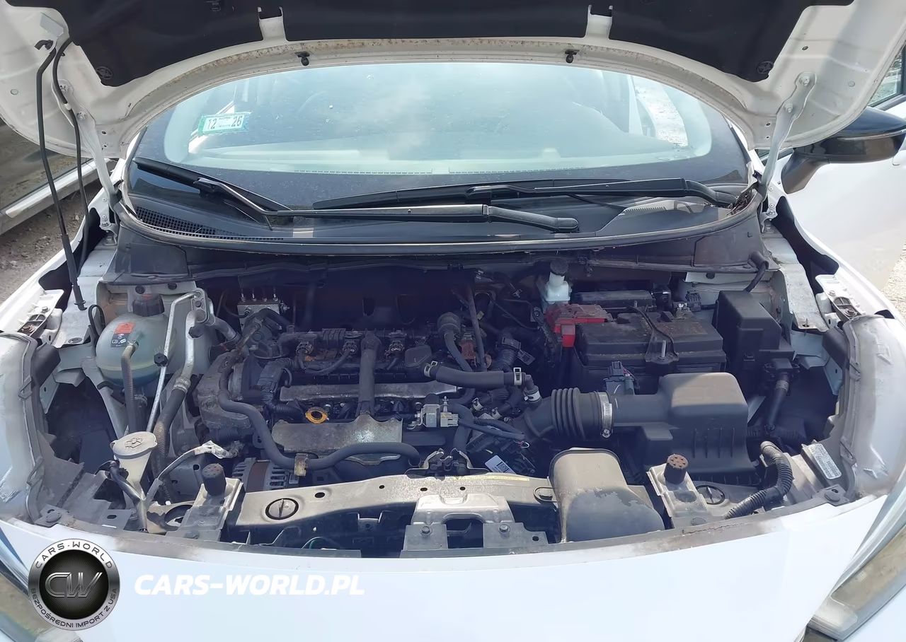 2021 Nissan Versa Sr Xtronic Cvt VIN:3N1CN8FVXML818492 - 10