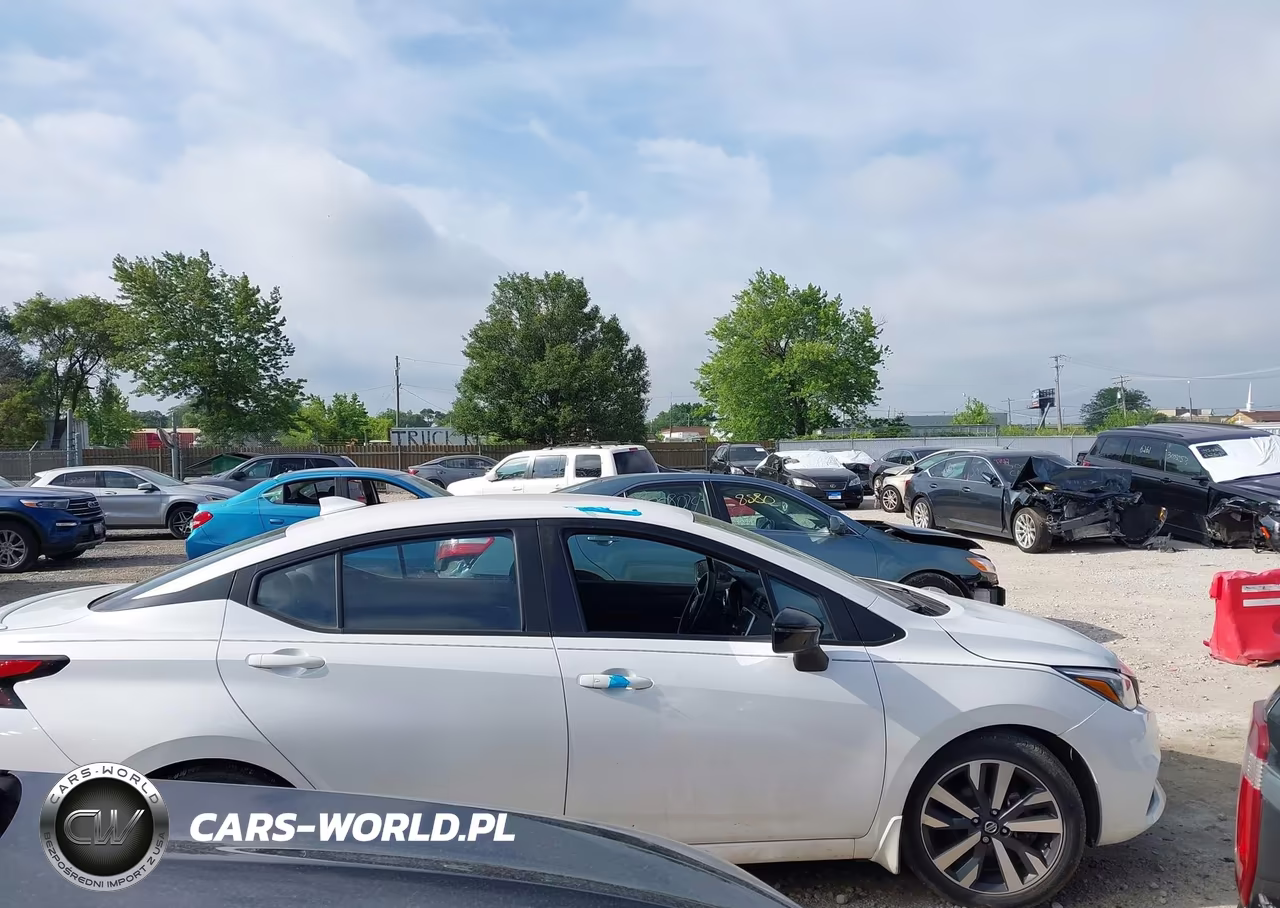 2021 Nissan Versa Sr Xtronic Cvt VIN:3N1CN8FVXML818492 - 13
