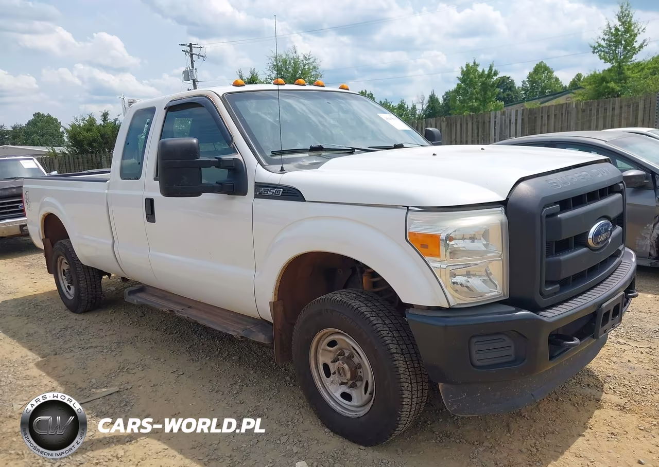 2016 Ford F-350 Lariat-Xl-Xlt