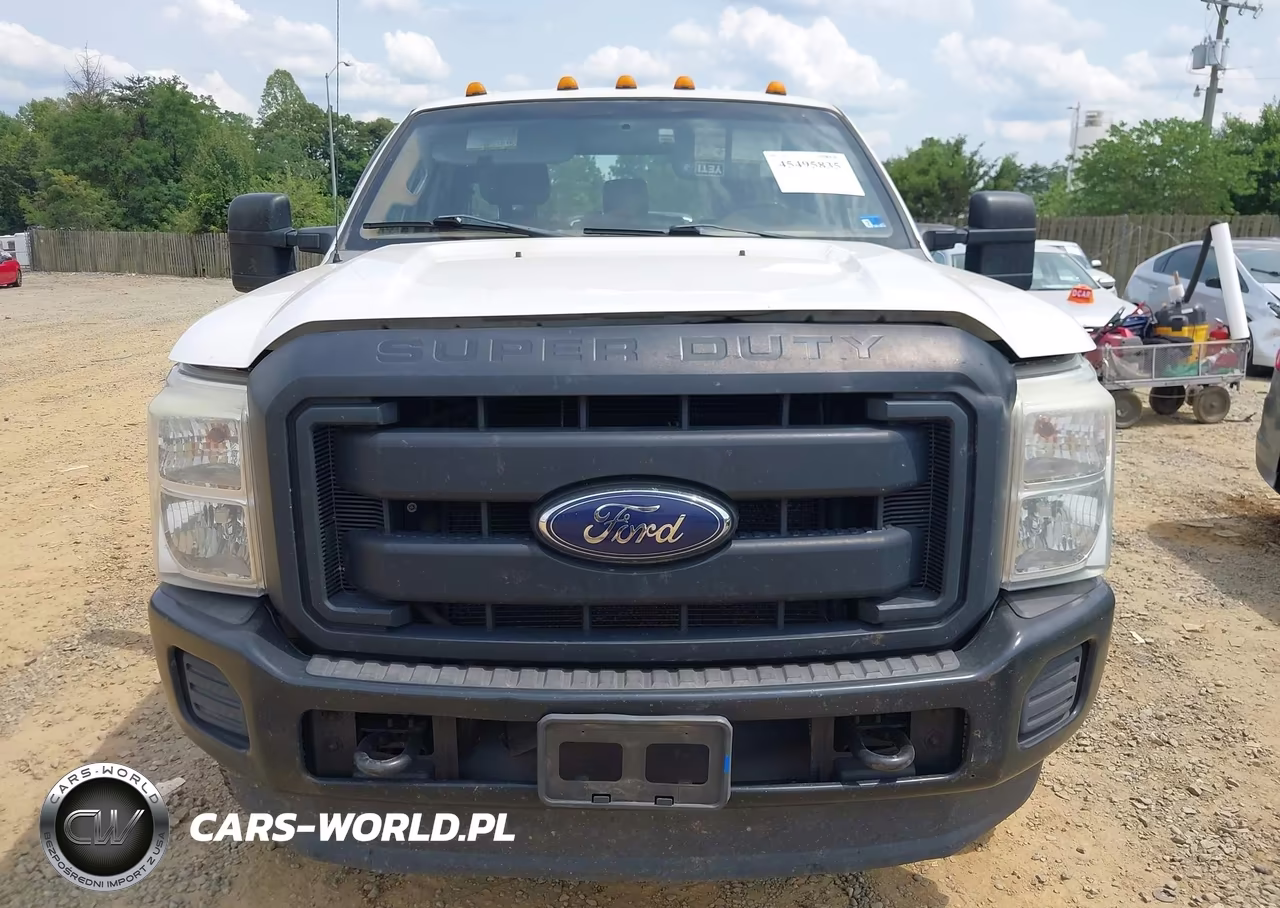 2016 Ford F-350 Lariat-Xl-Xlt VIN:1FT8X3B66GEA96490 - 11