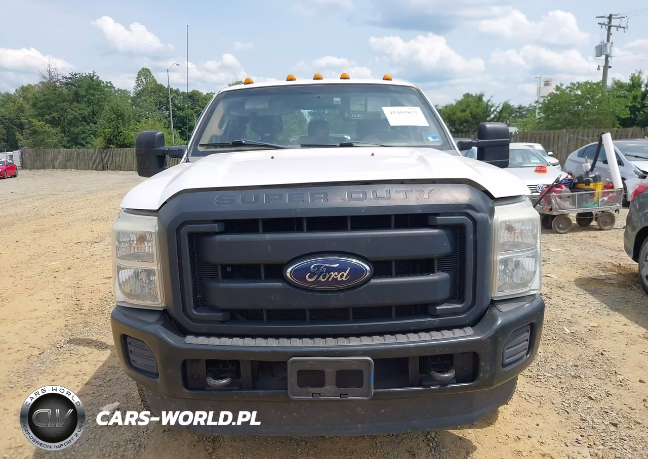 2016 Ford F-350 Lariat-Xl-Xlt VIN:1FT8X3B66GEA96490 - 12
