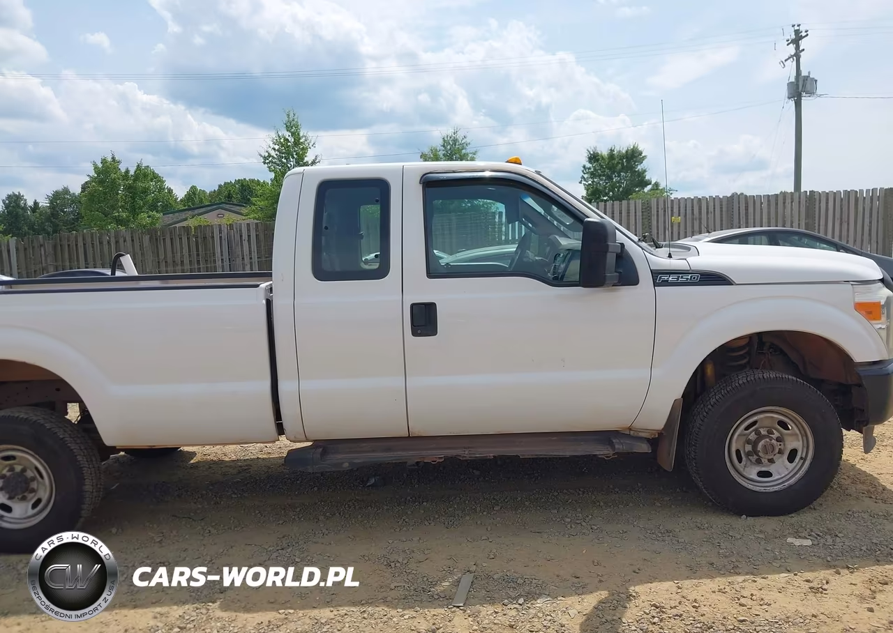 2016 Ford F-350 Lariat-Xl-Xlt VIN:1FT8X3B66GEA96490 - 13