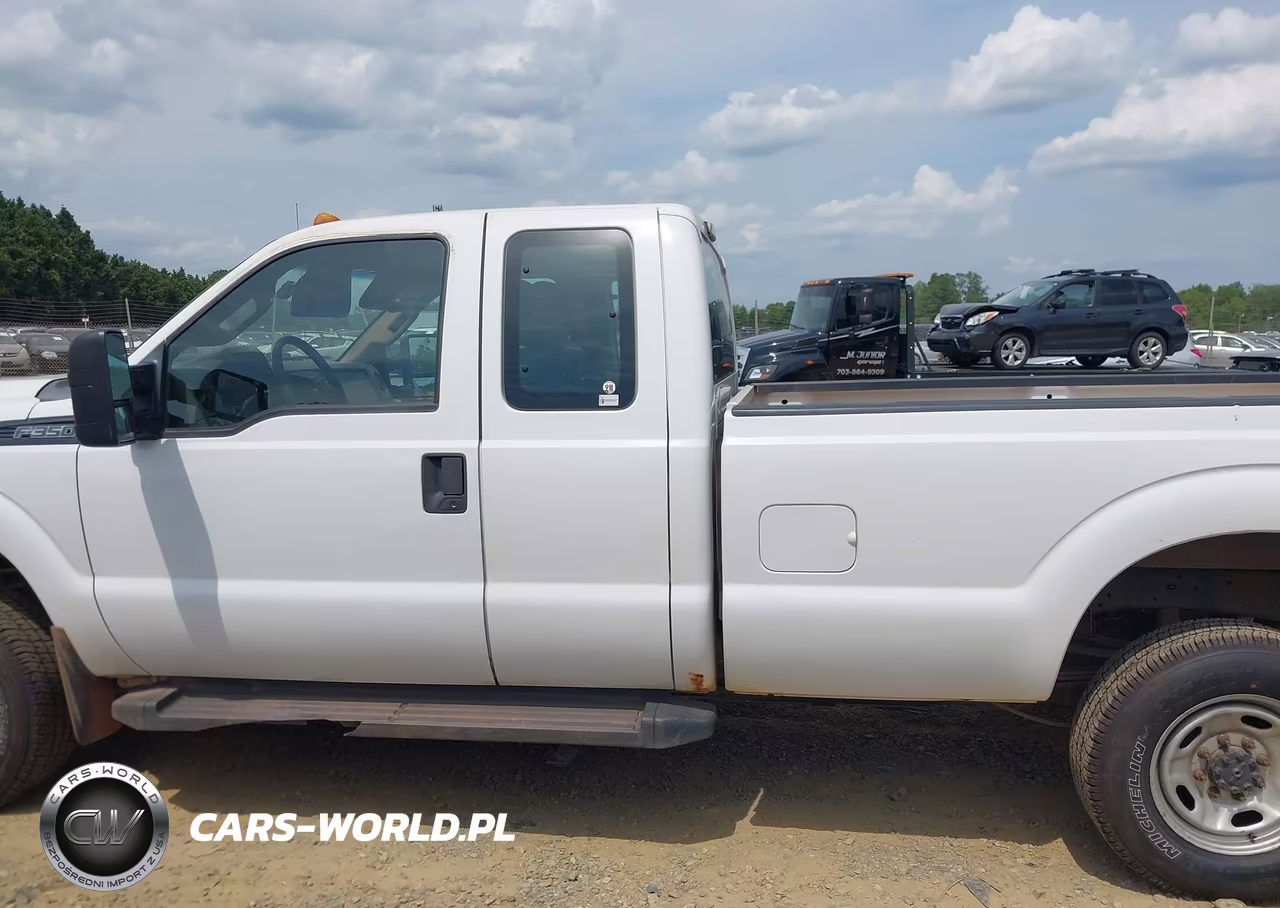 2016 Ford F-350 Lariat-Xl-Xlt VIN:1FT8X3B66GEA96490 - 14