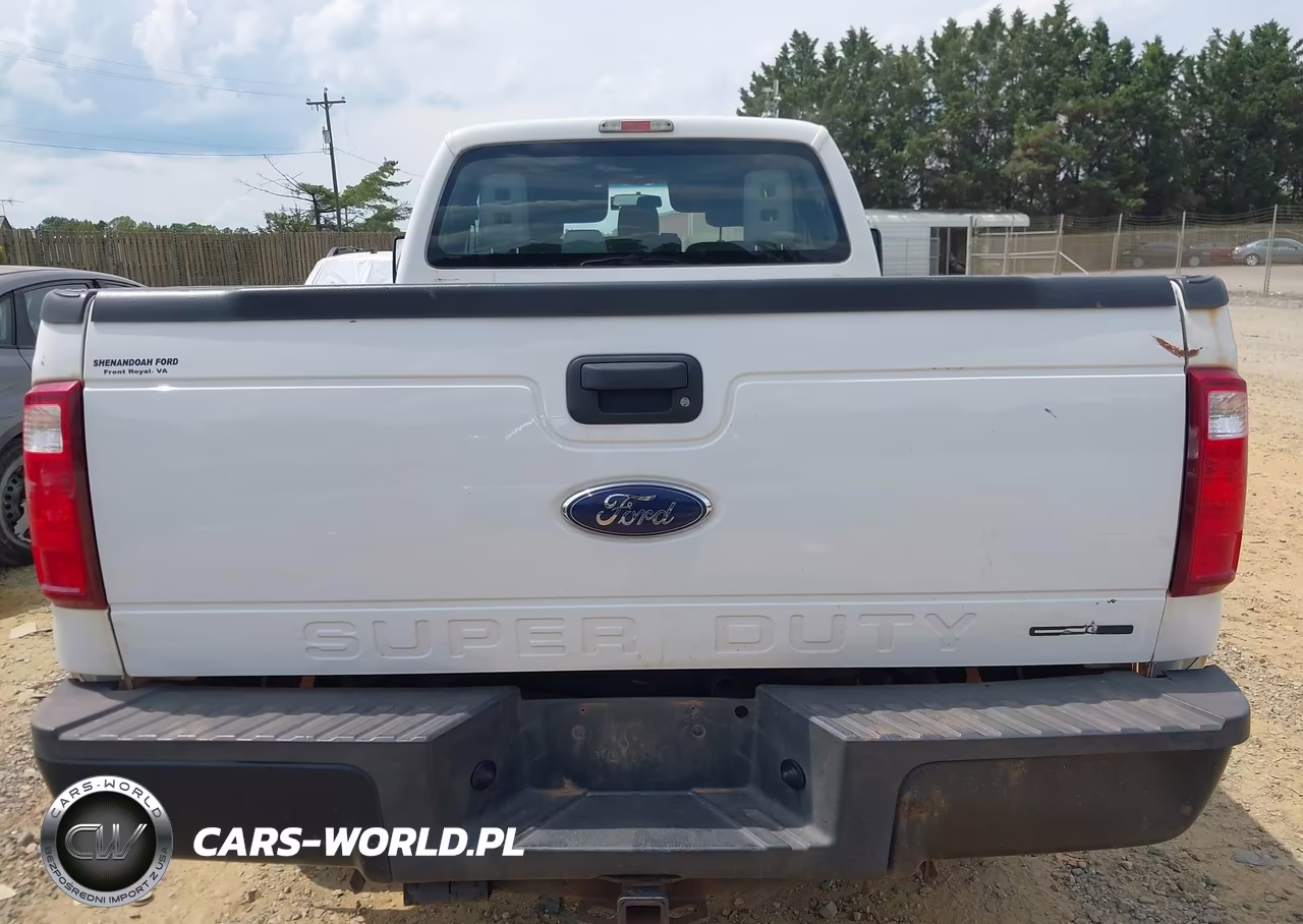 2016 Ford F-350 Lariat-Xl-Xlt VIN:1FT8X3B66GEA96490 - 15