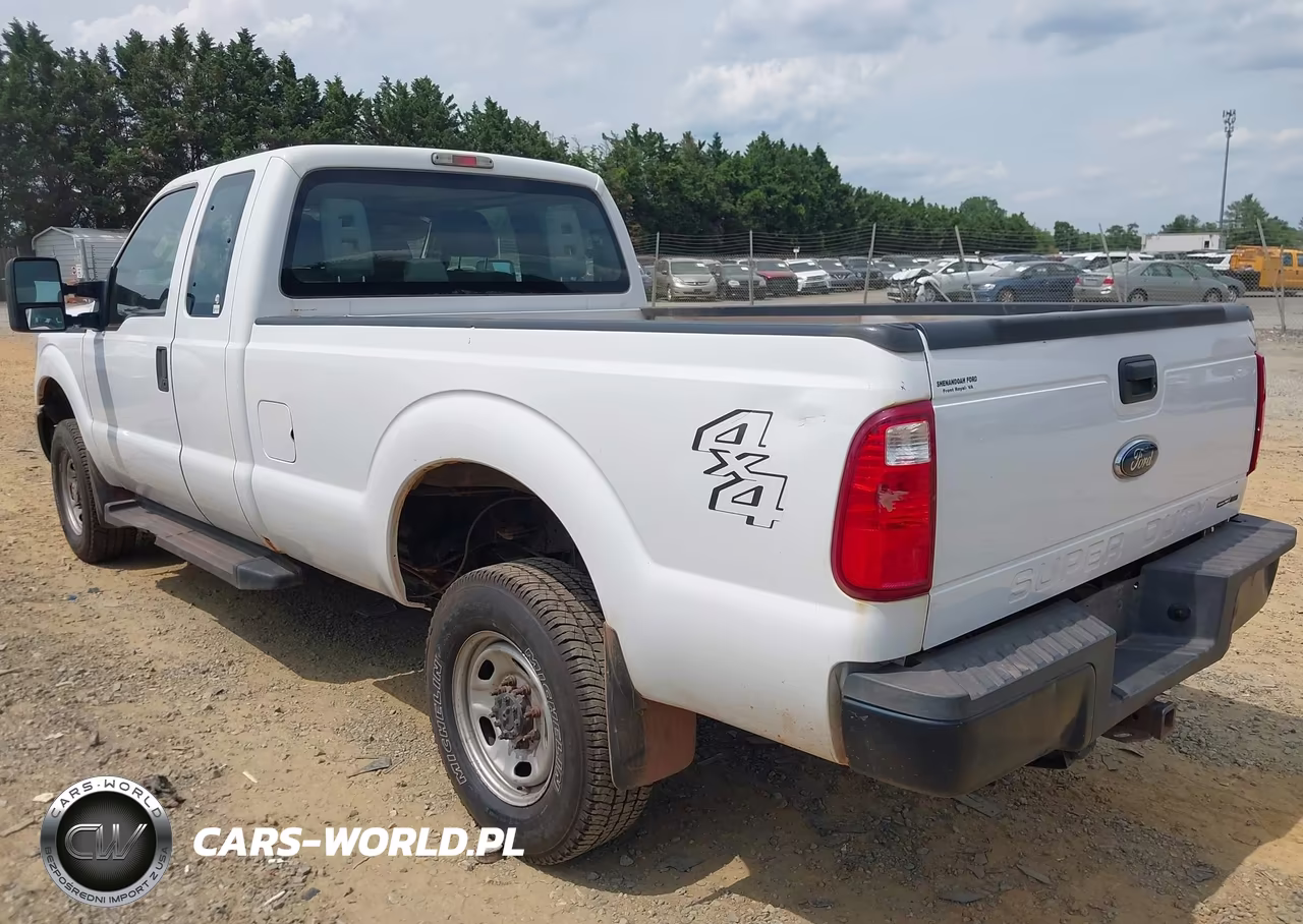 2016 Ford F-350 Lariat-Xl-Xlt VIN:1FT8X3B66GEA96490 - 3