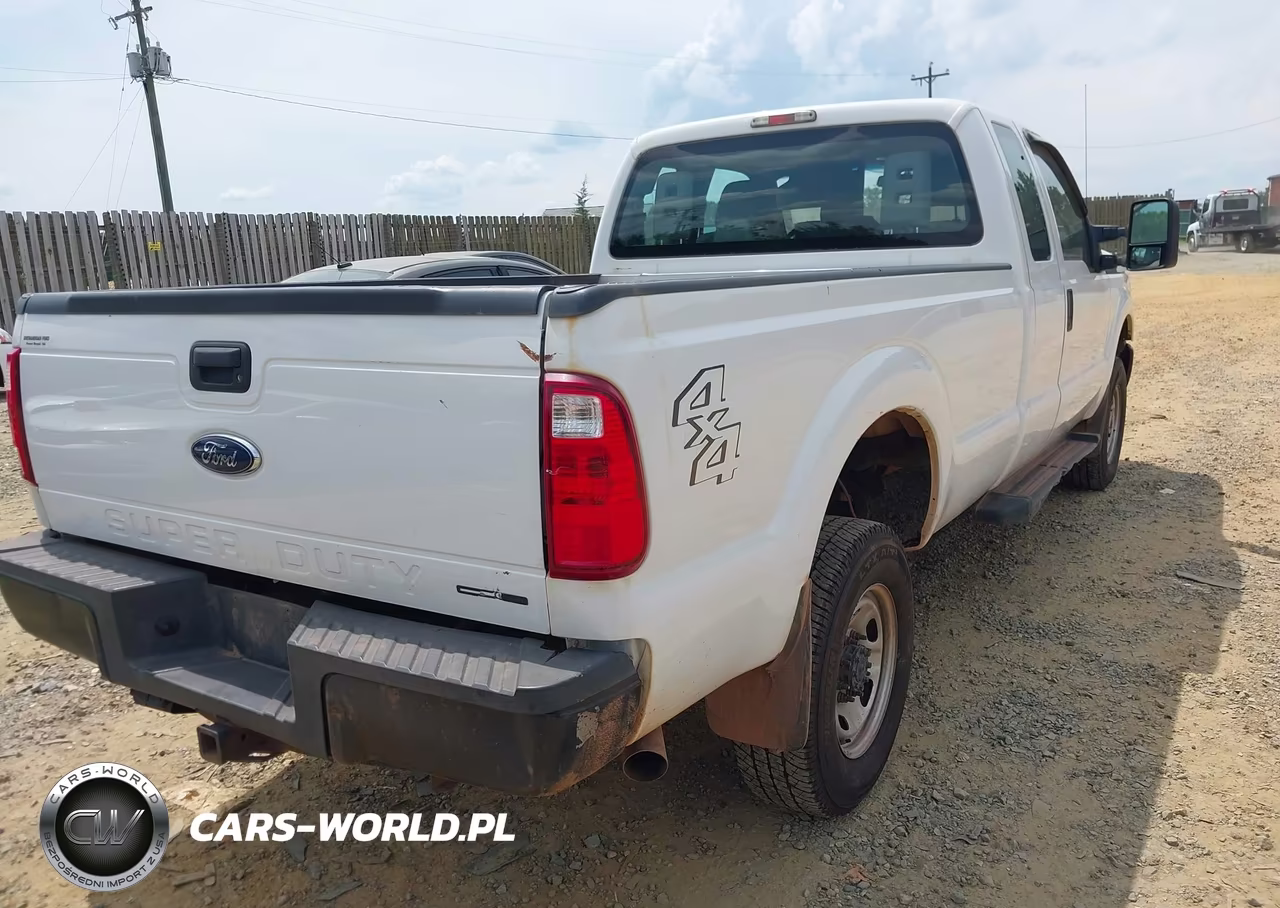 2016 Ford F-350 Lariat-Xl-Xlt VIN:1FT8X3B66GEA96490 - 4