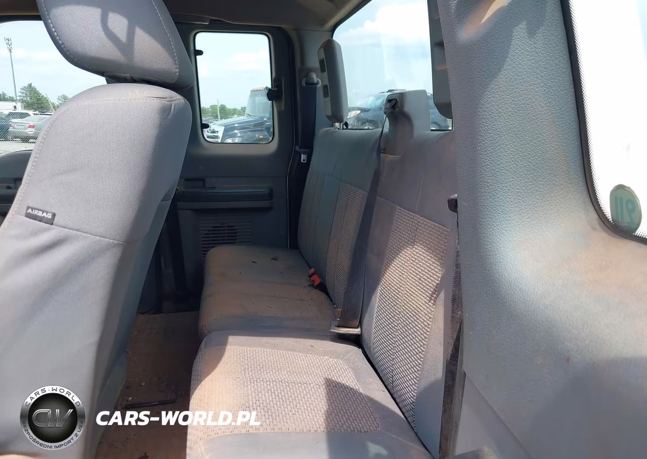 2016 Ford F-350 Lariat-Xl-Xlt VIN:1FT8X3B66GEA96490 - 7