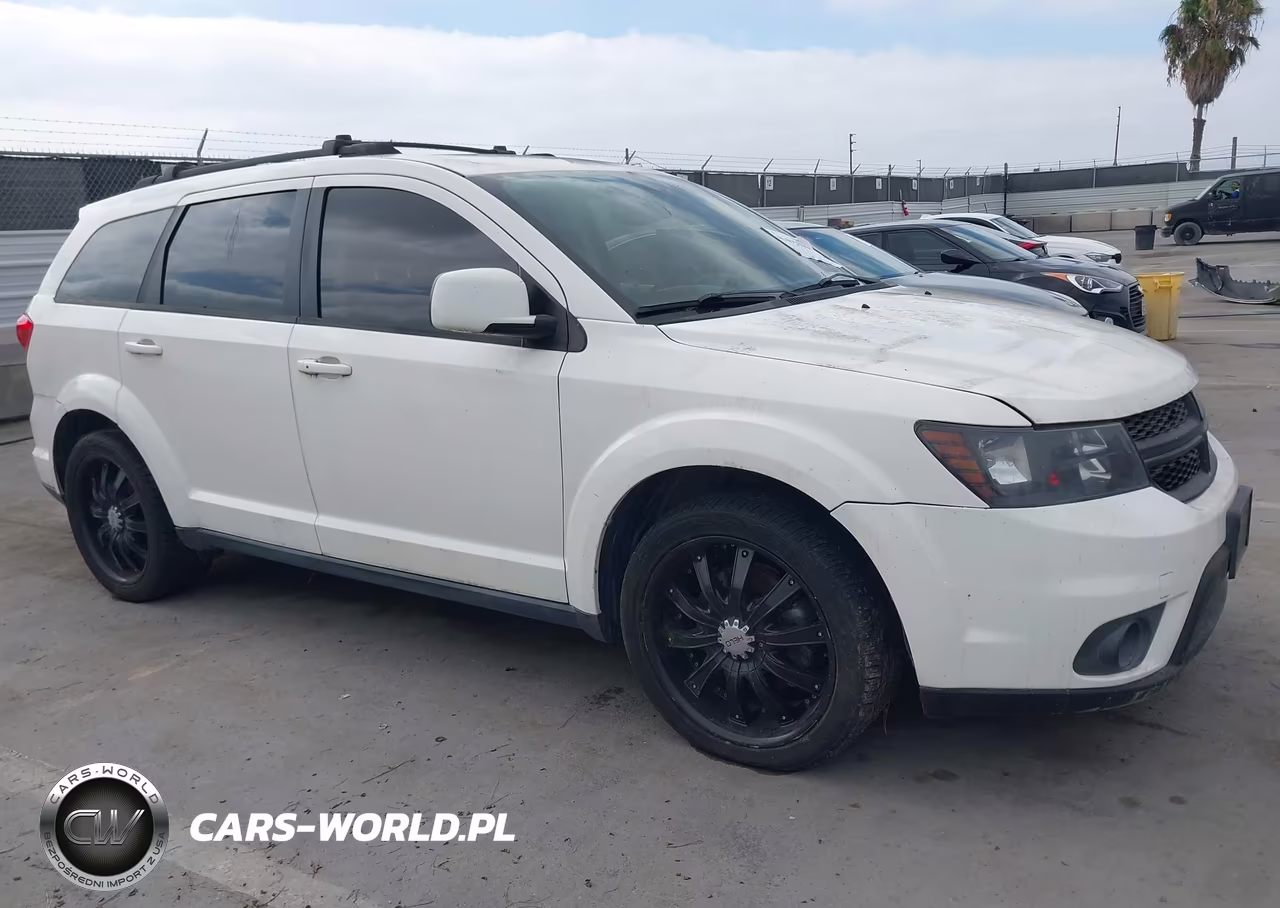 2014 Dodge Journey R-T – zdjęcie 1 z 12