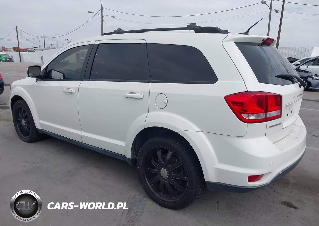 2014 Dodge Journey R-T VIN:3C4PDCEG4ET139097 - 3