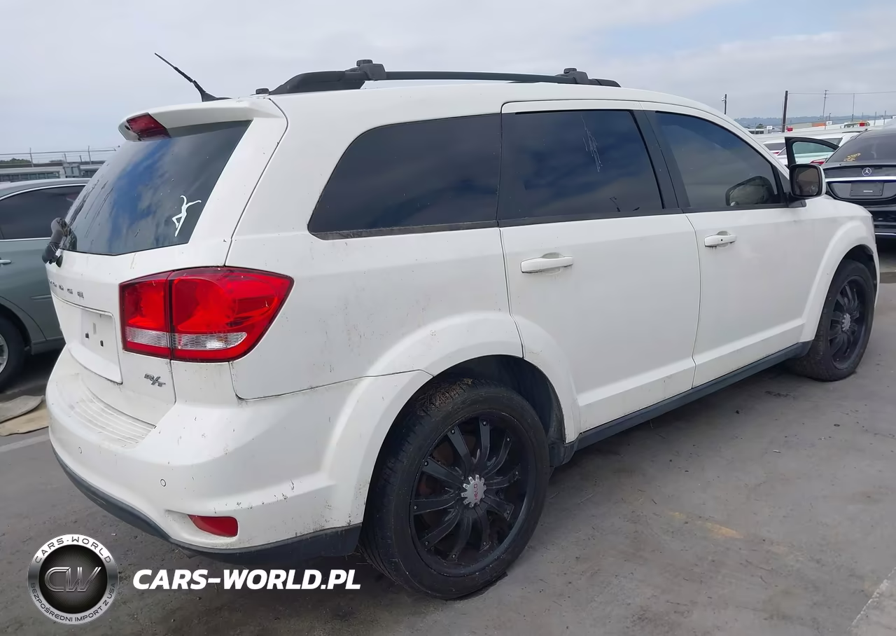 2014 Dodge Journey R-T VIN:3C4PDCEG4ET139097 - 4