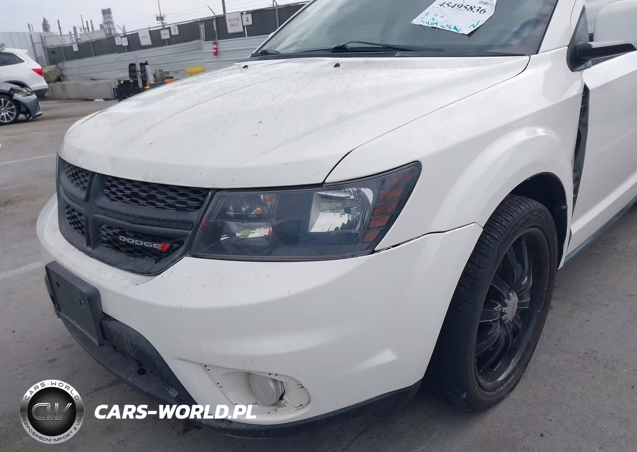 2014 Dodge Journey R-T VIN:3C4PDCEG4ET139097 - 6