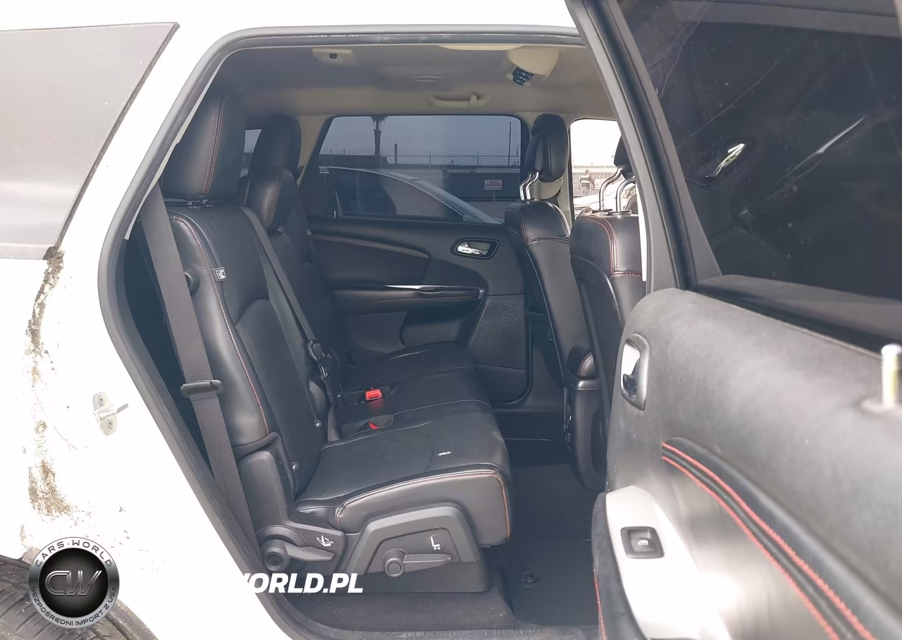 2014 Dodge Journey R-T VIN:3C4PDCEG4ET139097 - 8
