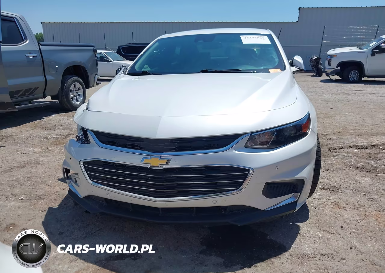2017 Chevrolet Malibu Premier VIN:1G1ZH5SX5HF246258 - 12