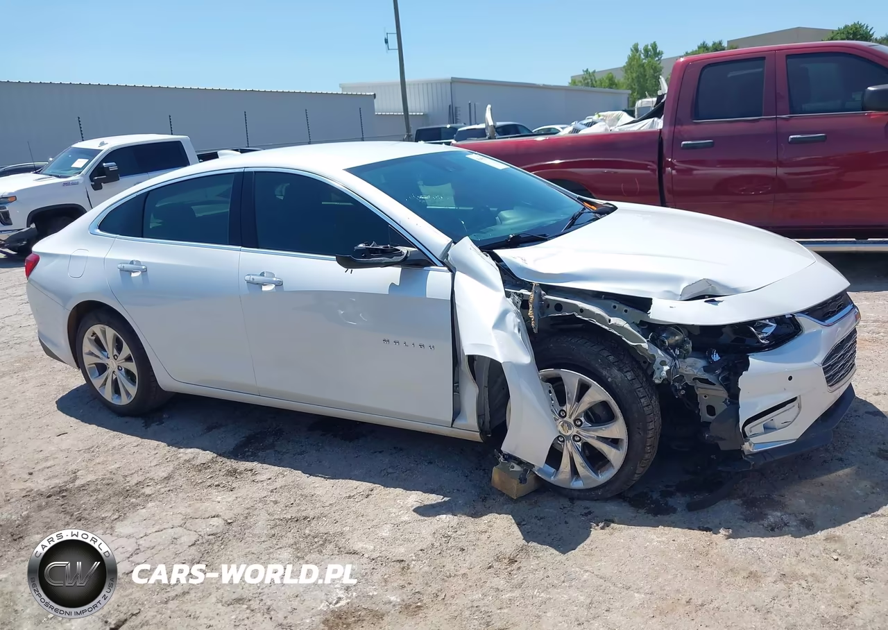 2017 Chevrolet Malibu Premier VIN:1G1ZH5SX5HF246258 - 13
