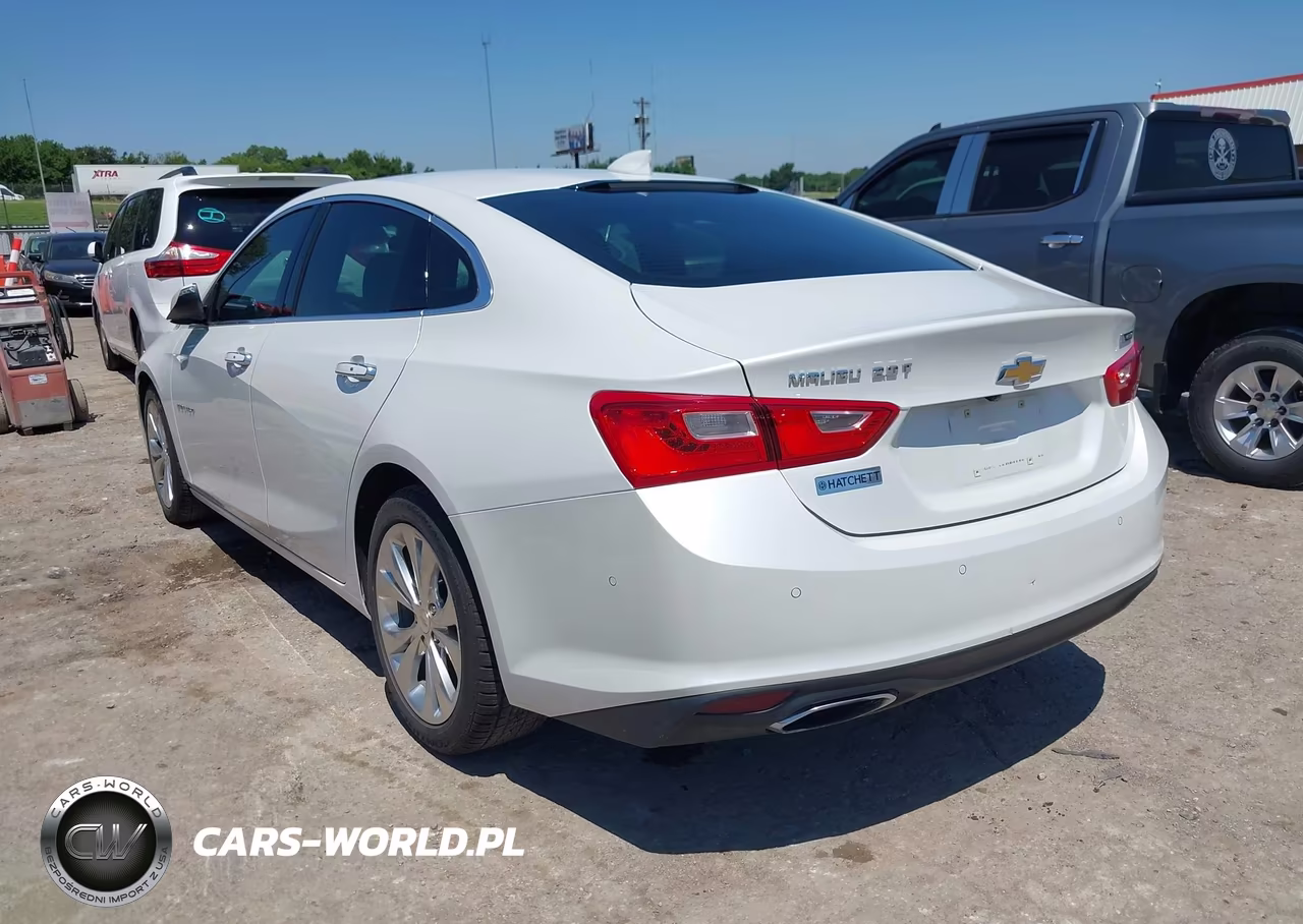 2017 Chevrolet Malibu Premier VIN:1G1ZH5SX5HF246258 - 3