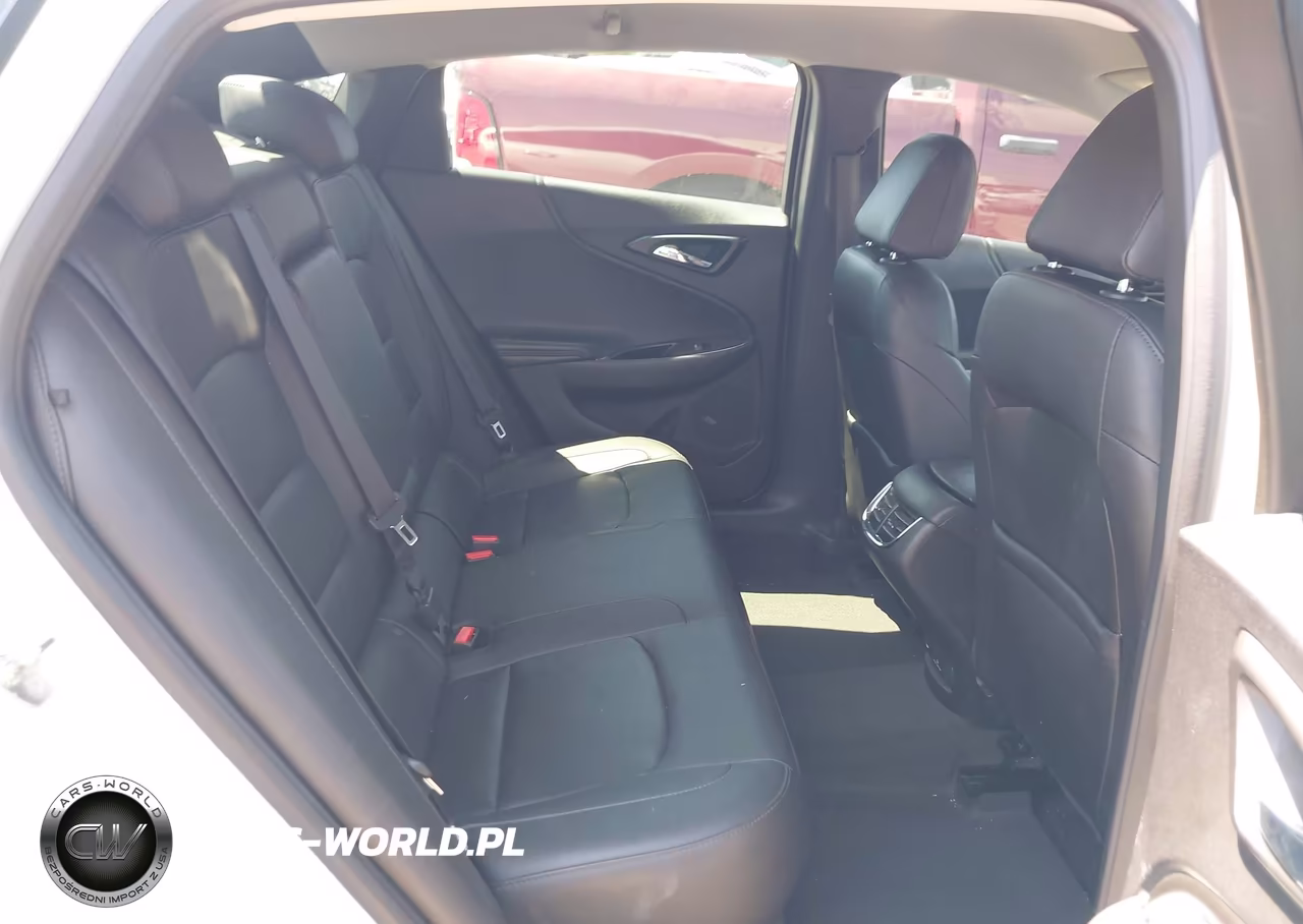 2017 Chevrolet Malibu Premier VIN:1G1ZH5SX5HF246258 - 8