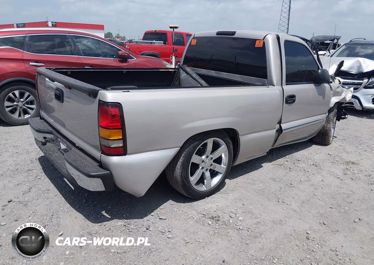 2006 GMC Sierra 1500 Sle1 VIN:3GTEC14Z26G215055 - 4