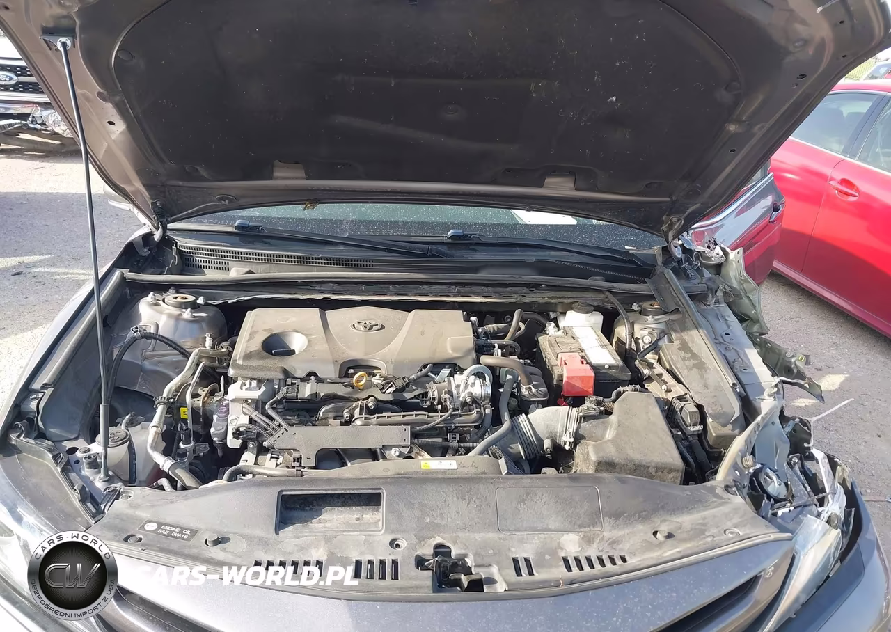 2023 Toyota Camry Xse VIN:4T1K61AK5PU763627 - 10