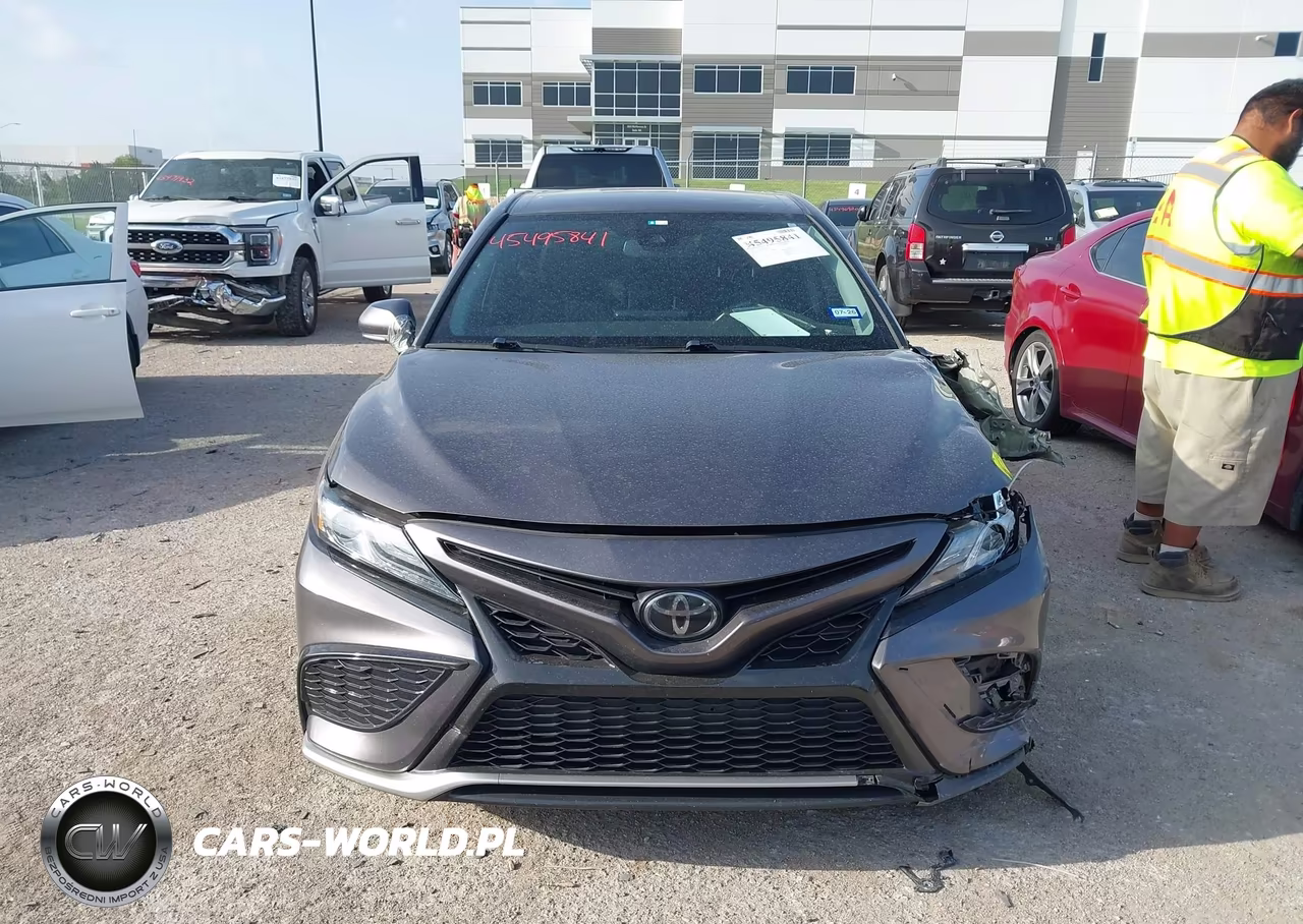 2023 Toyota Camry Xse VIN:4T1K61AK5PU763627 - 12