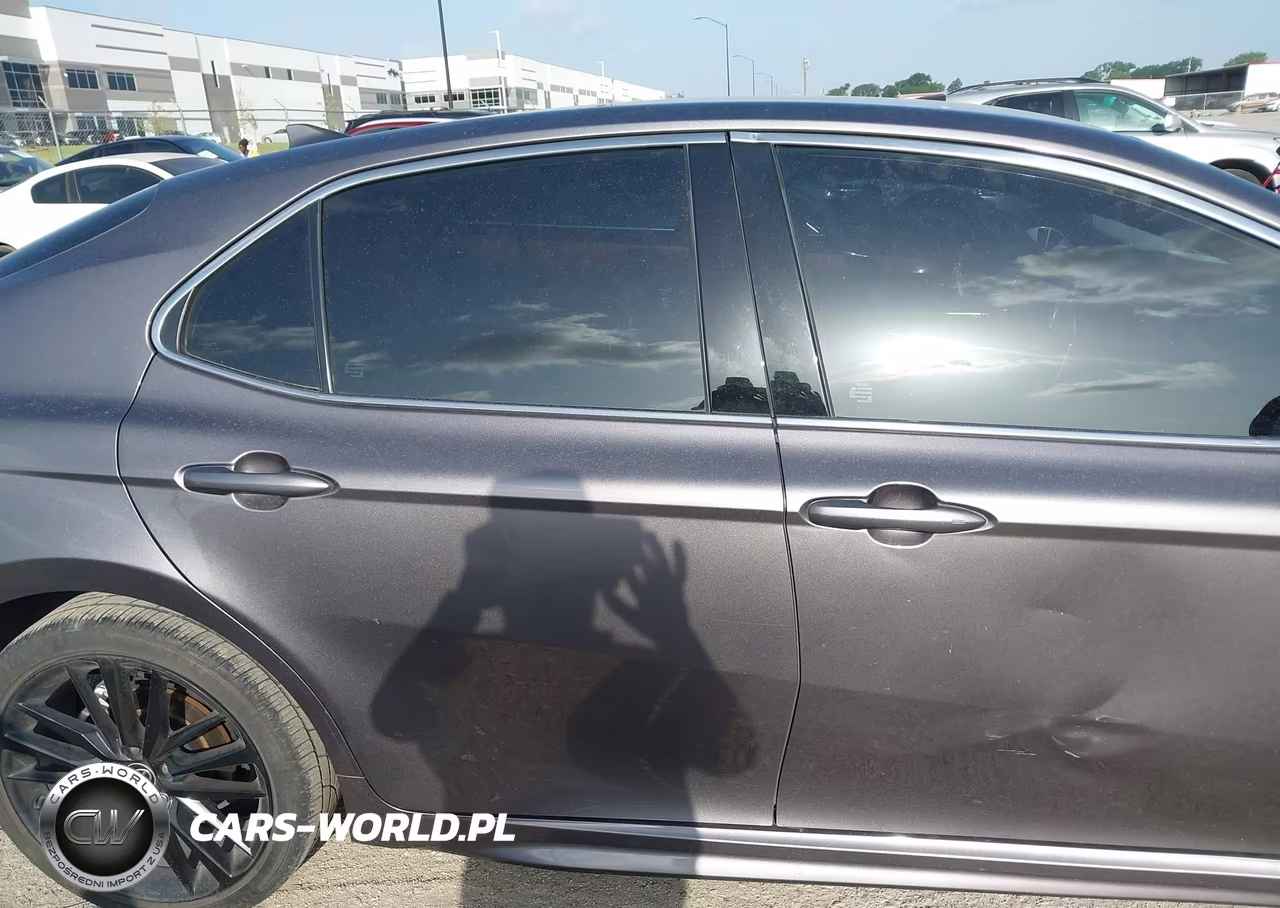 2023 Toyota Camry Xse VIN:4T1K61AK5PU763627 - 13