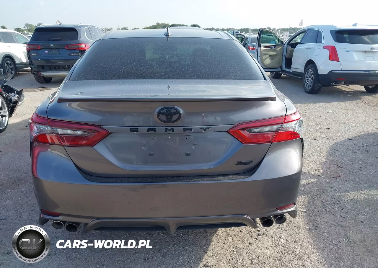 2023 Toyota Camry Xse VIN:4T1K61AK5PU763627 - 16
