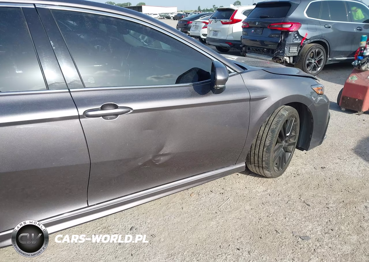 2023 Toyota Camry Xse VIN:4T1K61AK5PU763627 - 17