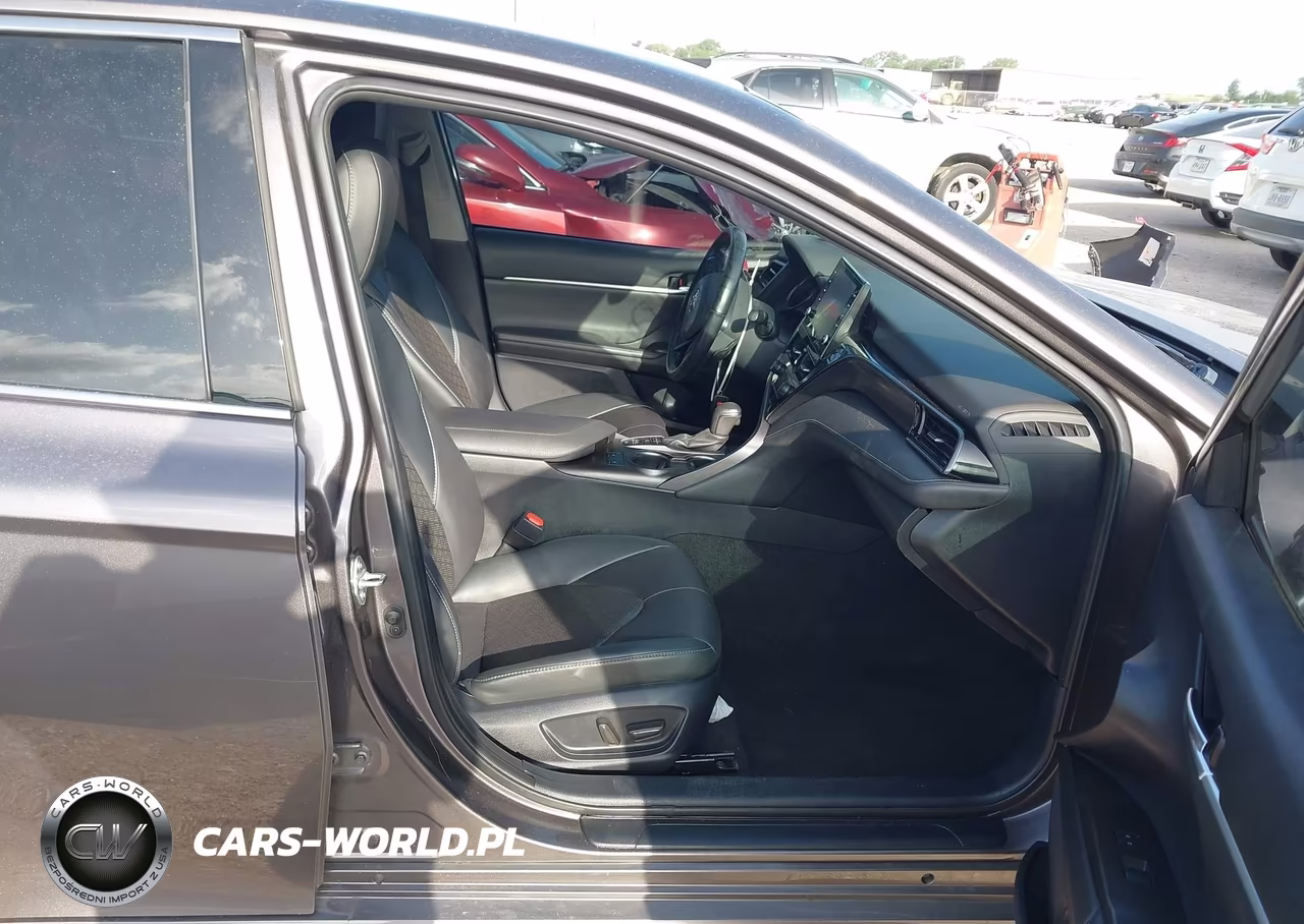 2023 Toyota Camry Xse VIN:4T1K61AK5PU763627 - 5