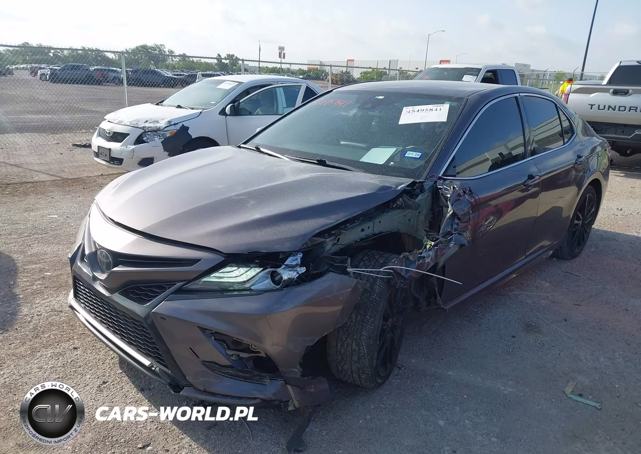 2023 Toyota Camry Xse VIN:4T1K61AK5PU763627 - 6