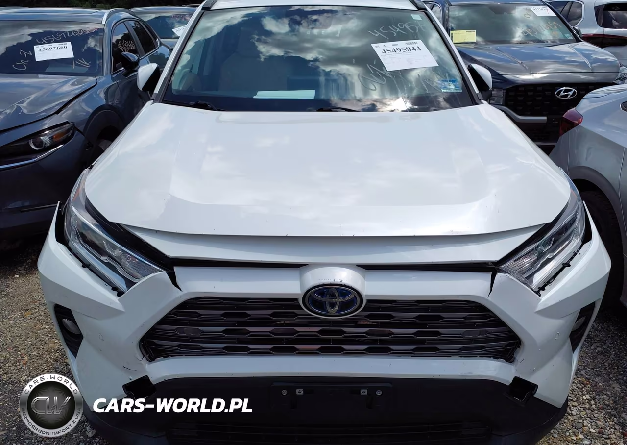 2020 Toyota Rav4 Hybrid Limited VIN:JTMDWRFV8LJ040767 - 20