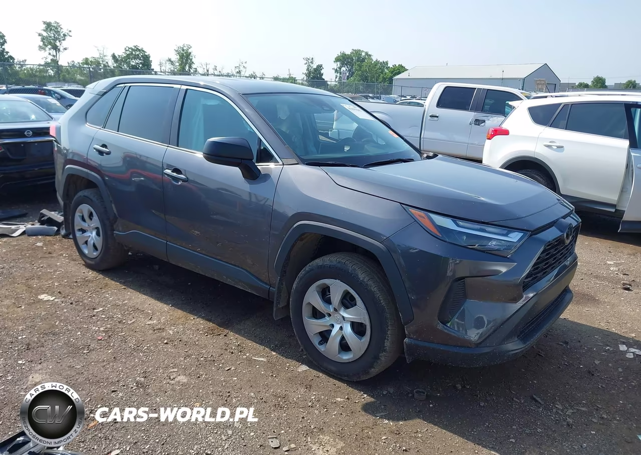 2023 Toyota Rav4 Le – zdjęcie 1 z 17