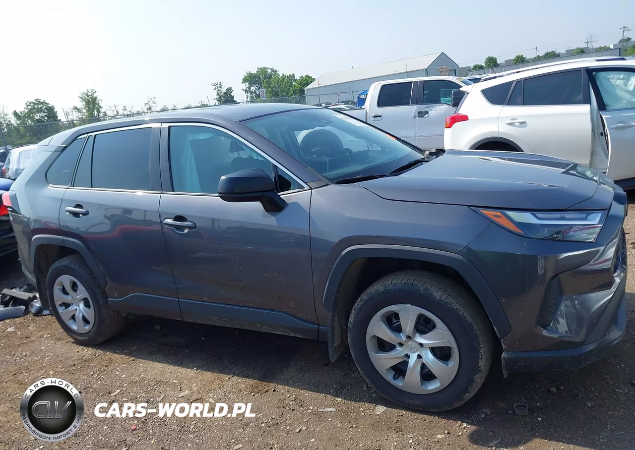 2023 Toyota Rav4 Le VIN:2T3H1RFV4PW259426 - 14