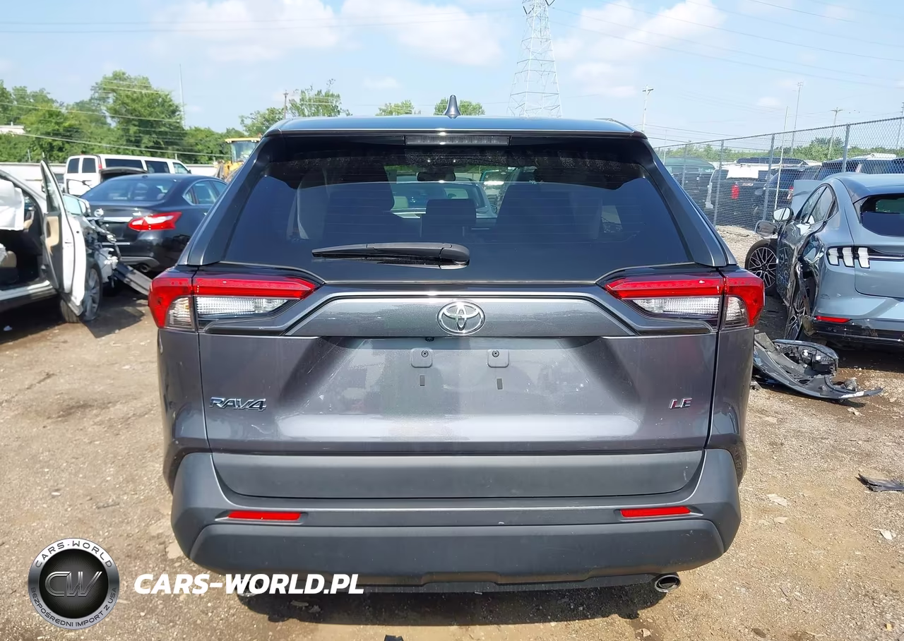 2023 Toyota Rav4 Le VIN:2T3H1RFV4PW259426 - 17