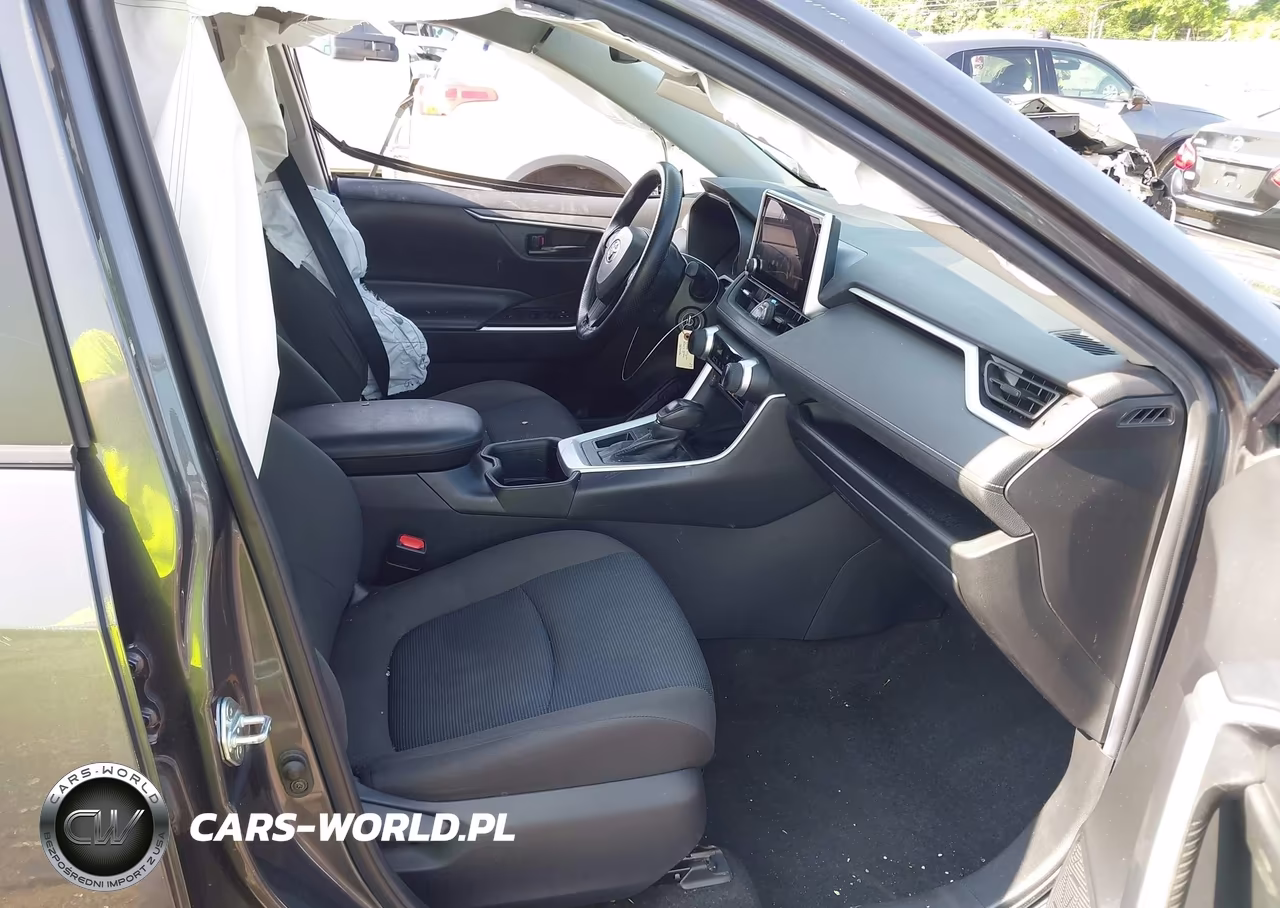2023 Toyota Rav4 Le VIN:2T3H1RFV4PW259426 - 5