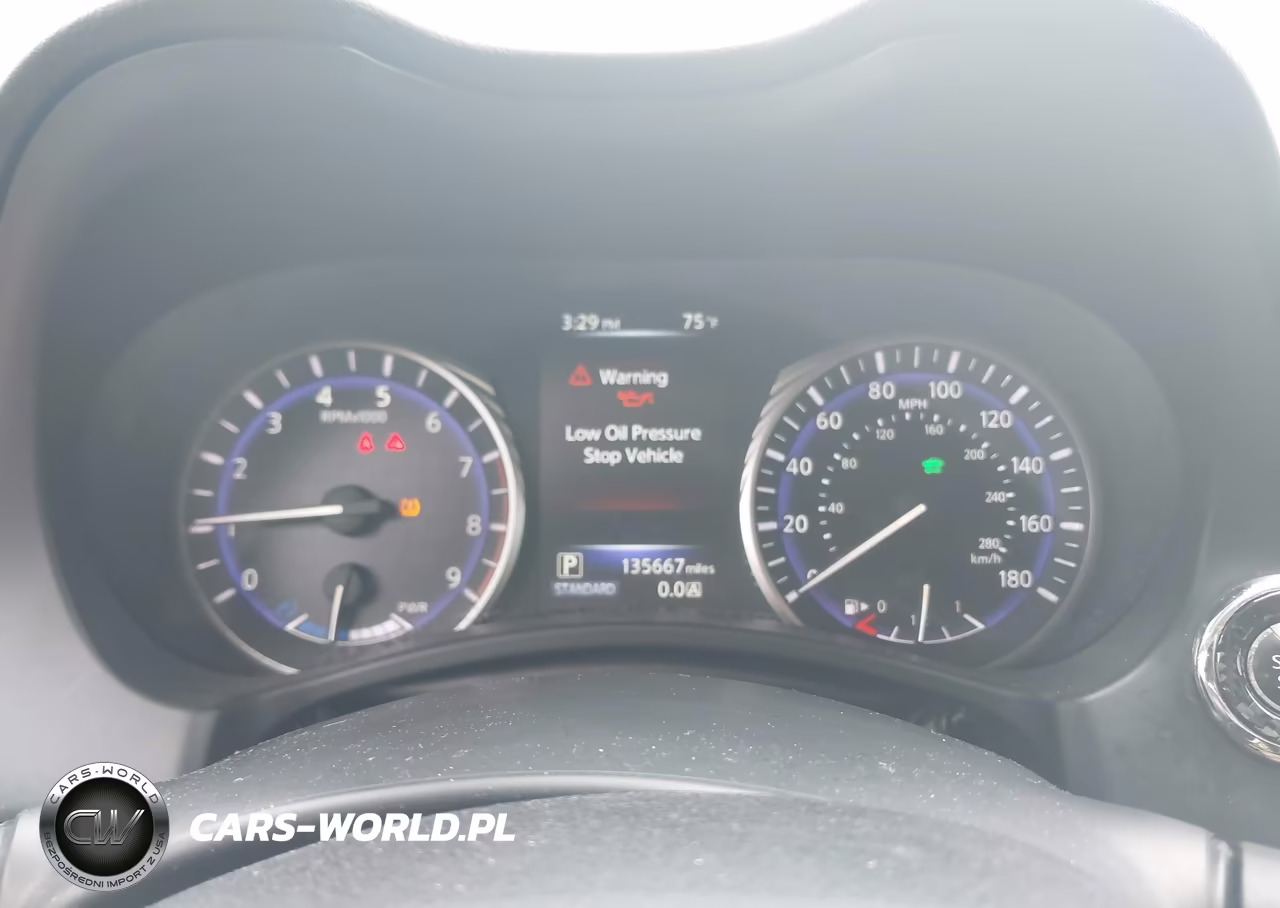 2014 Infiniti Q50 Hybrid Sport VIN:JN1AV7AR0EM701393 - 7