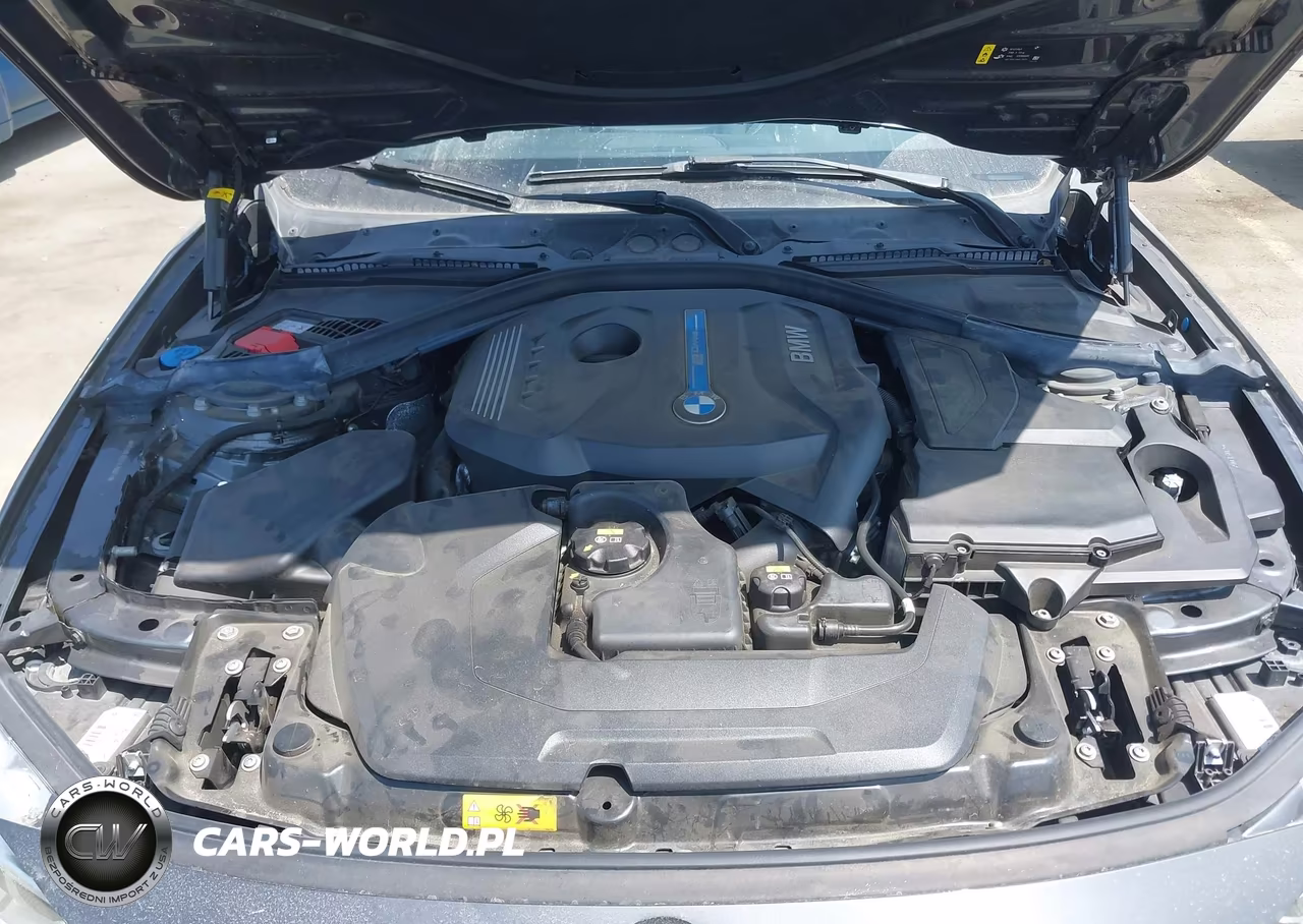2018 BMW 330E Iperformance VIN:WBA8E1C5XJA755974 - 10