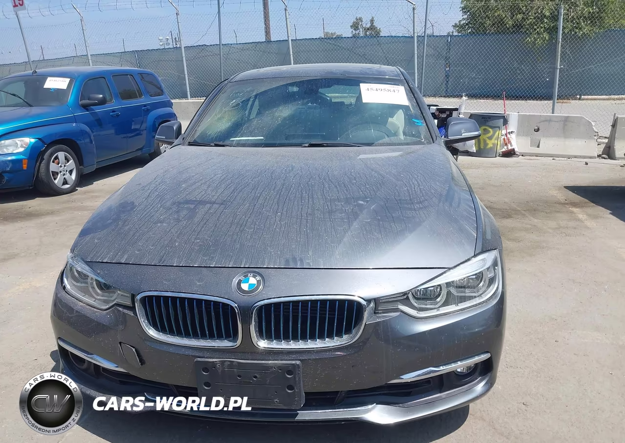 2018 BMW 330E Iperformance VIN:WBA8E1C5XJA755974 - 12
